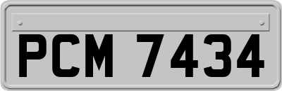 PCM7434
