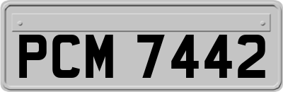 PCM7442