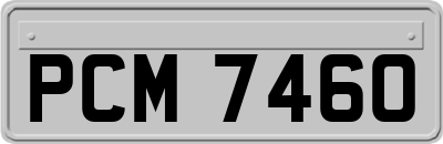 PCM7460