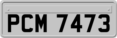 PCM7473