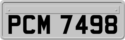 PCM7498