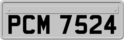 PCM7524