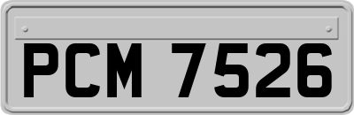 PCM7526