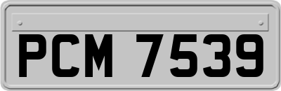 PCM7539