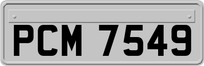 PCM7549