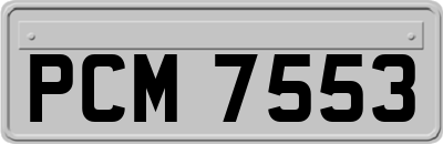 PCM7553
