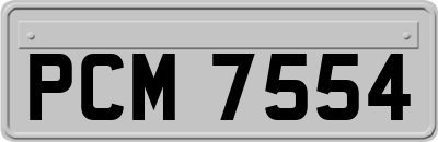 PCM7554