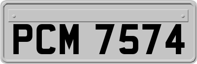 PCM7574