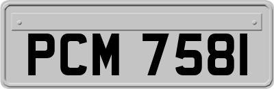 PCM7581
