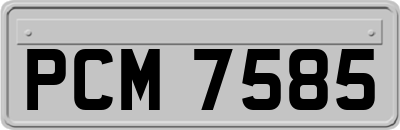 PCM7585