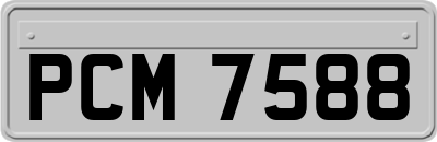 PCM7588