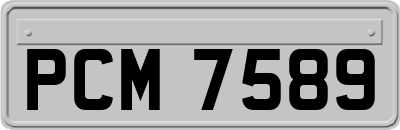 PCM7589