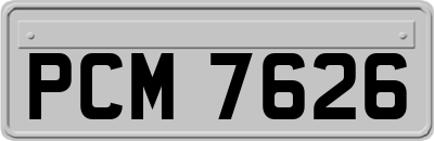 PCM7626