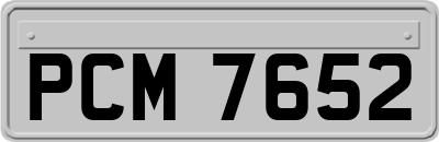 PCM7652