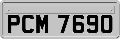 PCM7690