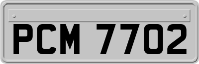 PCM7702