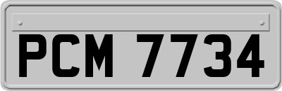 PCM7734