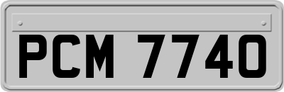 PCM7740