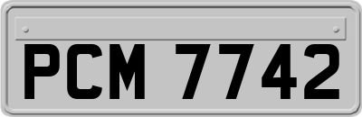 PCM7742
