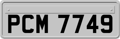 PCM7749