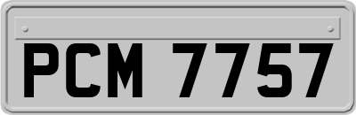 PCM7757