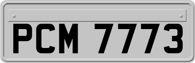 PCM7773