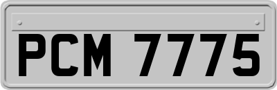 PCM7775