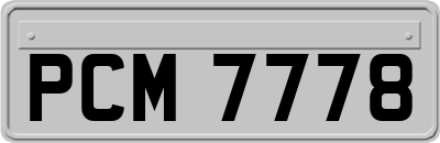 PCM7778