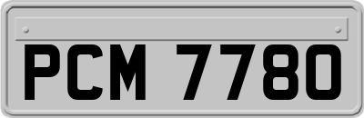 PCM7780