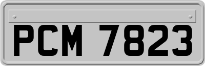 PCM7823