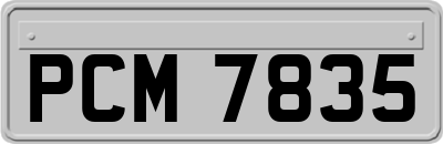 PCM7835