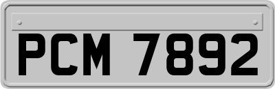 PCM7892