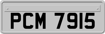 PCM7915