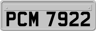 PCM7922