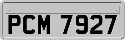 PCM7927