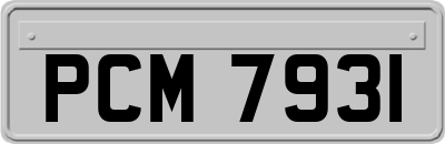 PCM7931