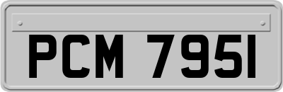 PCM7951