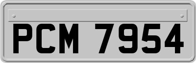 PCM7954