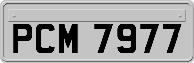 PCM7977
