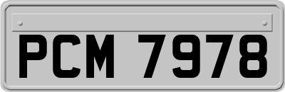 PCM7978
