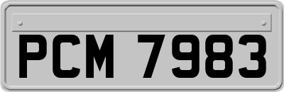 PCM7983