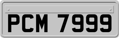 PCM7999
