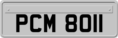 PCM8011