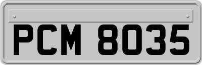 PCM8035