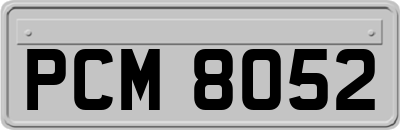 PCM8052