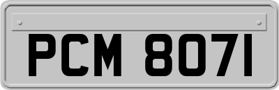 PCM8071