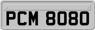 PCM8080