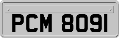 PCM8091