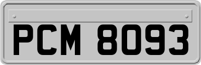 PCM8093
