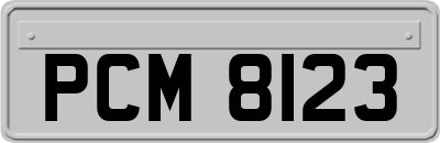 PCM8123